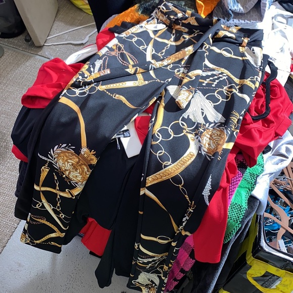 Stylish Black Legging - Picture 4 of 4